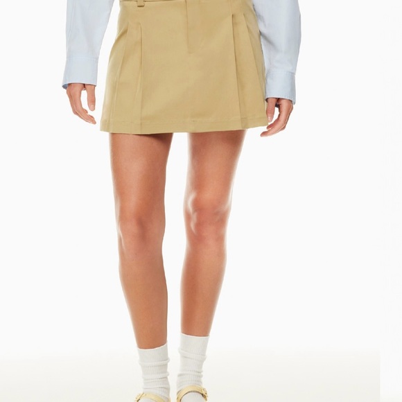 Sunday Best Rider Mini Skirt - Picture 2 of 5